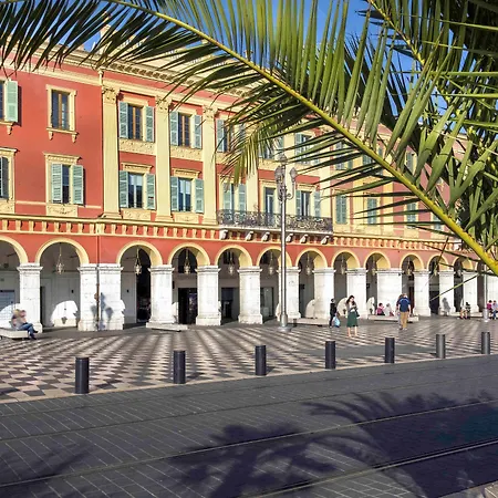 Mercure Marche Aux Fleurs 4* Nizza