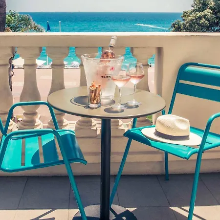 Mercure Marche Aux Fleurs Szálloda Nizza