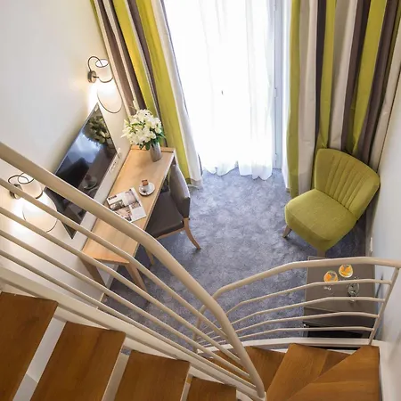 Mercure Marche Aux Fleurs 4* Nizza