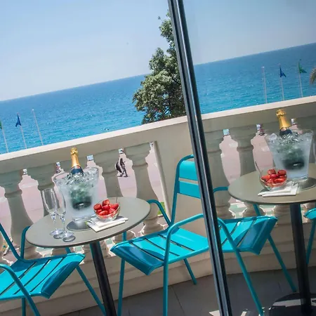 Szálloda Mercure Marche Aux Fleurs 4*