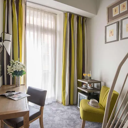 Mercure Marche Aux Fleurs Szálloda 4*