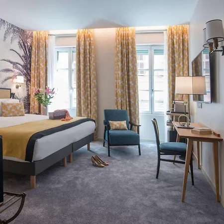 Mercure Marche Aux Fleurs 4* Nizza
