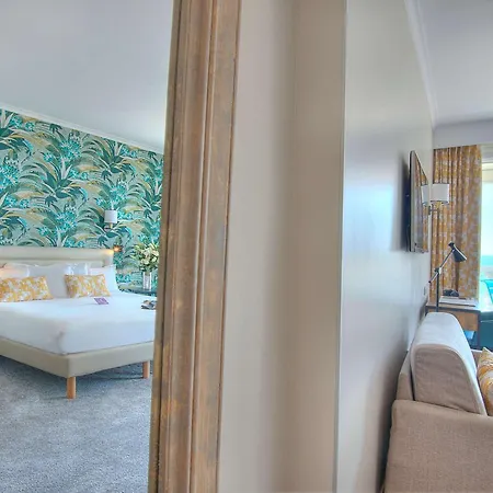 Mercure Marche Aux Fleurs Szálloda 4*
