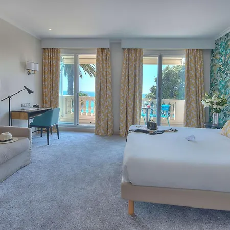 Szálloda Mercure Marche Aux Fleurs Nizza